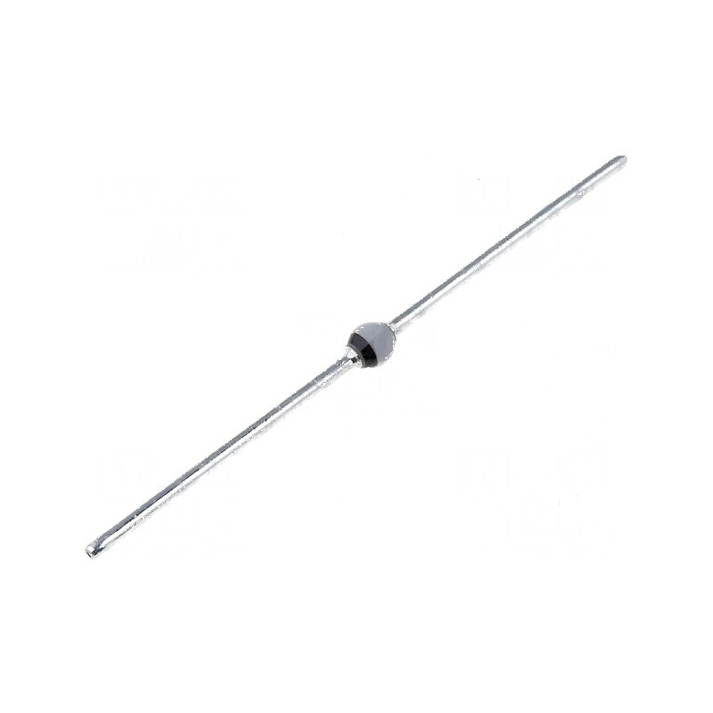 Diodă Redresoare THT 1kV 3A Ammo Pack IFSM 80A SOD64 100ns - Componentă Electronică Profesionistă | Electronic-mag.ro | Componente Electronice