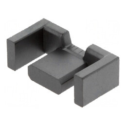 Miez Ferită EFD F87 1350nH 1460mm³ 31mm² - Dimensiuni A: 20mm, B: 10,2mm | Electronic-mag.ro | Componente Electronice