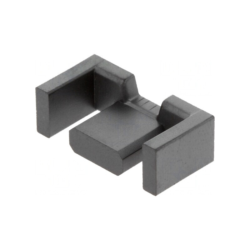Miez Ferită EFD F87 1350nH 1460mm³ 31mm² - Dimensiuni A: 20mm, B: 10,2mm | Electronic-mag.ro | Componente Electronice