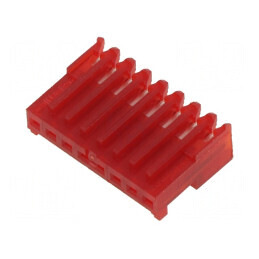 Conector cablu-placă mufă mamă PIN 8 polarizate 2,54mm IDC - Componentă electronică de înaltă calitate | Electronic-mag.ro | Componente Electronice