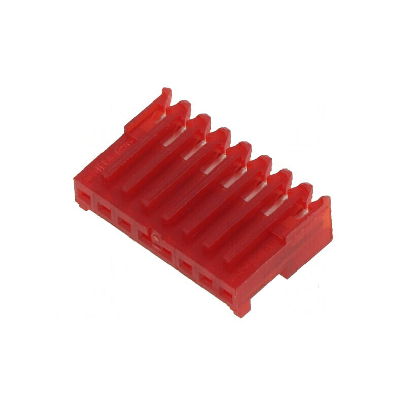 Conector cablu-placă mufă mamă PIN 8 polarizate 2,54mm IDC - Componentă electronică de înaltă calitate | Electronic-mag.ro | Componente Electronice