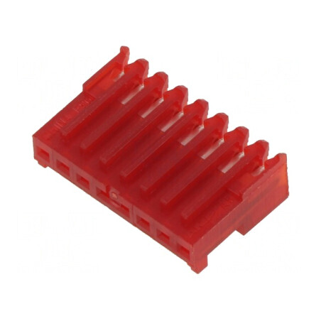 Conector cablu-placă mufă mamă PIN 8 polarizate 2,54mm IDC - Componentă electronică de înaltă calitate | Electronic-mag.ro | Componente Electronice