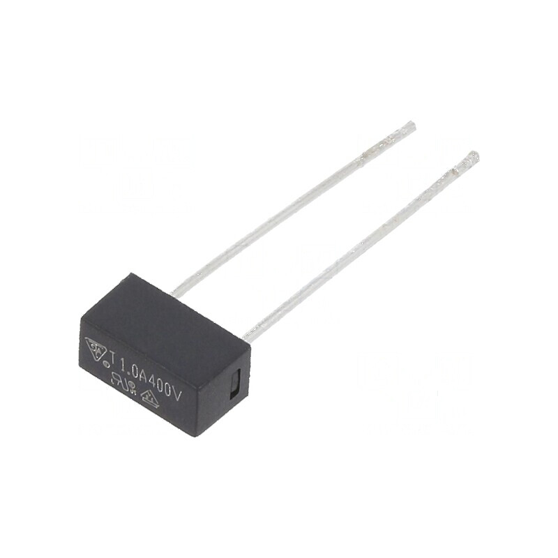 Siguranţă întârziere 1A 400VAC TE5 883.400G - Dispozitiv de Protecţie Electrică | Electronic-mag.ro | Componente Electronice Siguranţă întârziere 1A 400VAC TE5 883.400G - Dispozitiv de Protecţie Electrică | Electronic-mag.ro | Componente Electronice