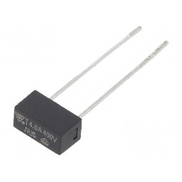 Siguranță întârziere 4A 400VAC TE5 883.400G - Componente electrice de protecție | Electronic-mag.ro | Componente Electronice