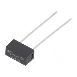 Siguranță întârziere 5A 400VAC TE5 883.400G pentru protecția circuitelor electrice | Electronic-mag.ro | Componente Electronice