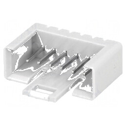 Conector IDC Soclu Tată PIN 6 Drept THT Cositorit 2,54mm - Componente Electronice Profesională | Electronic-mag.ro | Componente Electronice