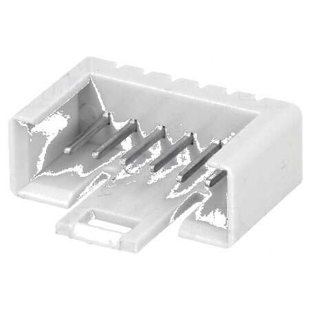 Conector IDC Soclu Tată PIN 6 Drept THT Cositorit 2,54mm - Componente Electronice Profesională | Electronic-mag.ro | Componente Electronice
