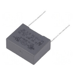 Condensator polipropilenă X2 R46 310V 1uF - Dimensiuni 26,5x11x20mm | Electronic-mag.ro | Componente Electronice