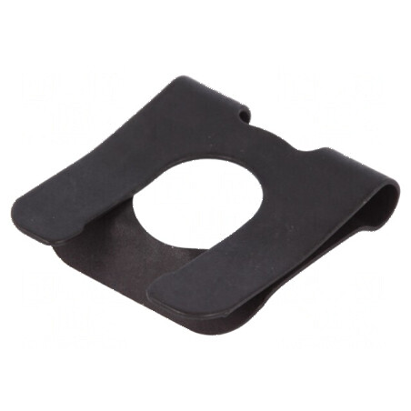 Clemă Elastică pentru Arbore din Oțel Elastic BN 13193, 12mm - Accesorii Industriale | Electronic-mag.ro | Componente Electronice