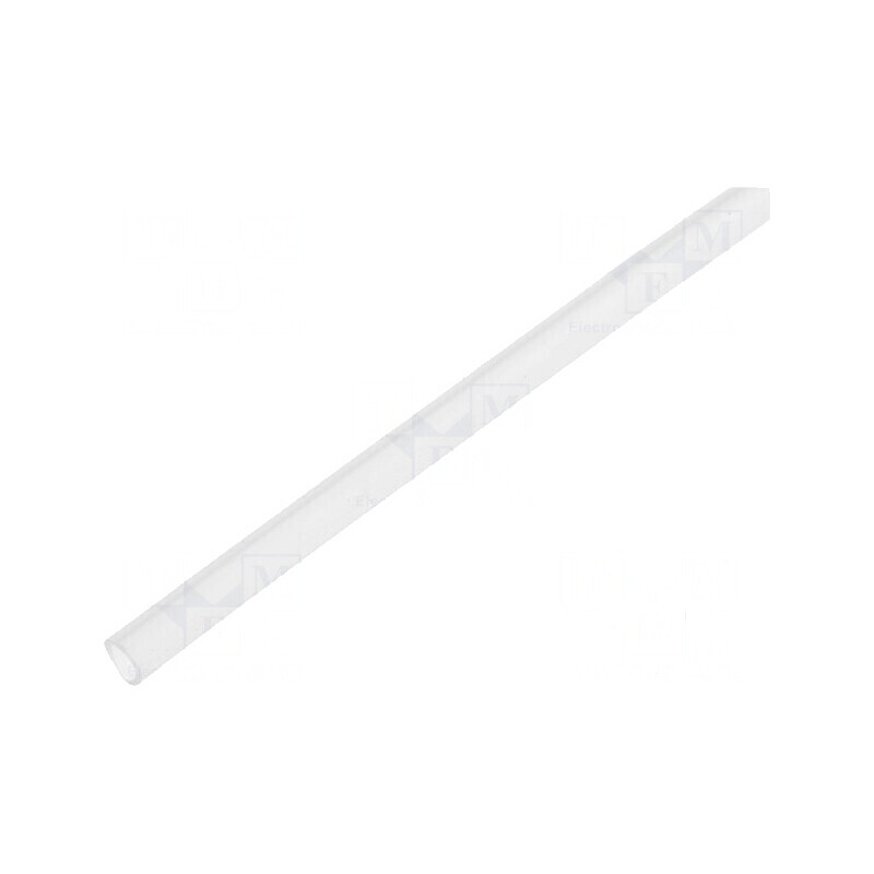 Manșon electroizolant din silicon transparent, temperatură -50° până la 200°C, lungime 100m | Electronic-mag.ro | Componente Electronice Manșon electroizolant din silicon transparent, temperatură -50° până la 200°C, lungime 100m | Electronic-mag.ro | Componente Electronice