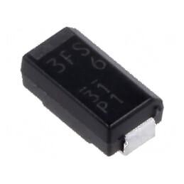 Diodă Schottky SMD 60V 3A - Redresor, Rola/Bandă | Electronic-mag.ro | Componente Electronice