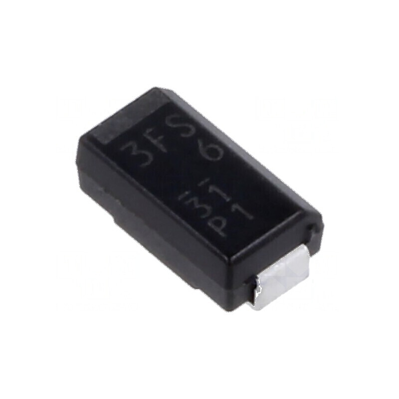 Diodă Schottky SMD 60V 3A - Redresor, Rola/Bandă | Electronic-mag.ro | Componente Electronice Diodă Schottky SMD 60V 3A - Redresor, Rola/Bandă | Electronic-mag.ro | Componente Electronice