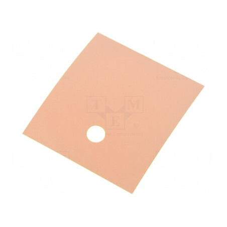 Suport termoconductor din Kapton pentru tranzistori TO218, TO247, TO248 - 0,15K/W | Electronic-mag.ro | Componente Electronice