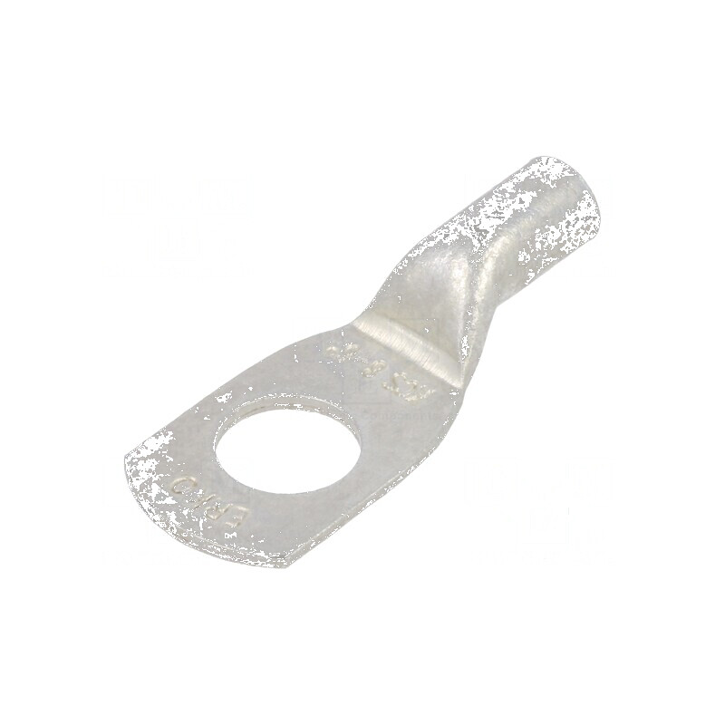 Vârf inelar tubular M8 6mm² cu cablu cositorit din cupru, crimpat - accesoriu electric profesional | Electronic-mag.ro | Componente Electronice Vârf inelar tubular M8 6mm² cu cablu cositorit din cupru, crimpat - accesoriu electric profesional | Electronic-mag.ro | Componente Electronice