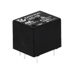 Releu electromagnetic SPDT 12VDC - Contacte max. 15A | Electronic-mag.ro | Componente Electronice