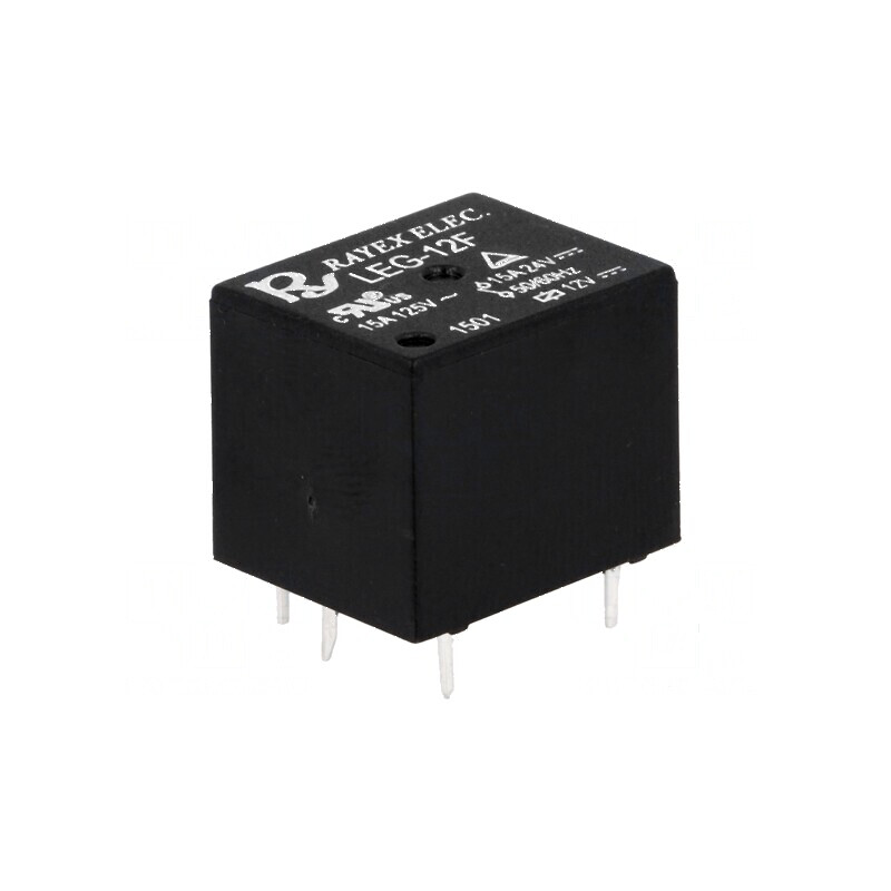 Releu electromagnetic SPDT 12VDC - Contacte max. 15A | Electronic-mag.ro | Componente Electronice Releu electromagnetic SPDT 12VDC - Contacte max. 15A | Electronic-mag.ro | Componente Electronice