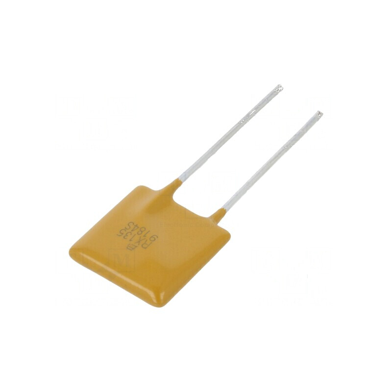 Siguranță Polimerică PTC 1,35A Imax 40A PCB THT MF-RX/72 - Componentă Electronică de Protecție | Electronic-mag.ro | Componente Electronice Siguranță Polimerică PTC 1,35A Imax 40A PCB THT MF-RX/72 - Componentă Electronică de Protecție | Electronic-mag.ro | Componente Electronice
