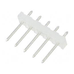 Conector KK 5.08mm cu 5 pini și terminale RPin - Compatibilitate Vt VrA 5Sn 5Ckt | Electronic-mag.ro | Componente Electronice