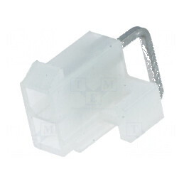 Conector Cablu-Placă Soclu Tată Mini-Fit Jr 4,2mm PIN 2 THT - Componente Electronice de Înaltă Calitate | Electronic-mag.ro | Componente Electronice