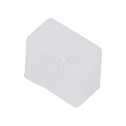 Terminație Silicon pentru Protecția Cablu - Accesoriu Universal | Electronic-mag.ro | Componente Electronice