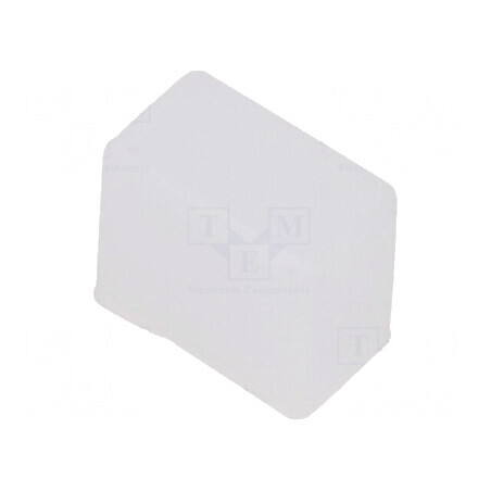 Terminație Silicon pentru Protecția Cablu - Accesoriu Universal | Electronic-mag.ro | Componente Electronice