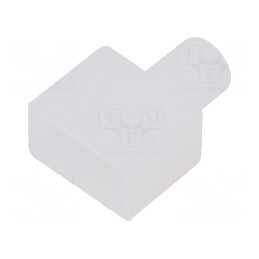 Capac de protecție din silicon cu orificiu pentru siguranță optimă | Electronic-mag.ro | Componente Electronice