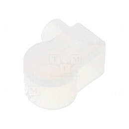 Capac de protecție din silicon pentru stânga cu orificiu - Accesoriu de protecție | Electronic-mag.ro | Componente Electronice