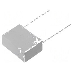 Condensator cu Polipropilenă X2 470nF 26,5x10,5x18,5mm THT pentru Circuit Electric | Electronic-mag.ro | Componente Electronice