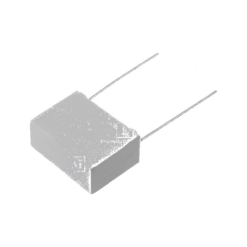 Condensator cu Polipropilenă X2 470nF 26,5x10,5x18,5mm THT pentru Circuit Electric | Electronic-mag.ro | Componente Electronice Condensator cu Polipropilenă X2 470nF 26,5x10,5x18,5mm THT pentru Circuit Electric | Electronic-mag.ro | Componente Electronice