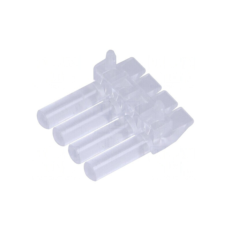 Tub LED Rotund Ø2mm Nr. Mod: 4 Unghi pentru PCB - Accesorii Iluminat LED | Electronic-mag.ro | Componente Electronice Tub LED Rotund Ø2mm Nr. Mod: 4 Unghi pentru PCB - Accesorii Iluminat LED | Electronic-mag.ro | Componente Electronice