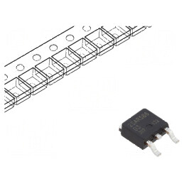Tranzistor PNP bipolar 80V 5A 10W DPAK TO252 - Componentă Electronică de Înaltă Performanță | Electronic-mag.ro | Componente Electronice