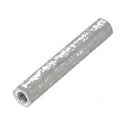 Piuliță Distanțieră Filetată Hexagonală M5, 50mm, pentru Fixare și Montaj | Electronic-mag.ro | Componente Electronice