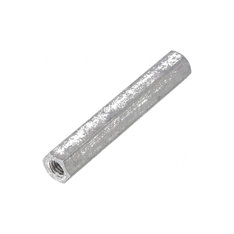 Piuliță Distanțieră Filetată Hexagonală M5, 50mm, pentru Fixare și Montaj | Electronic-mag.ro | Componente Electronice
