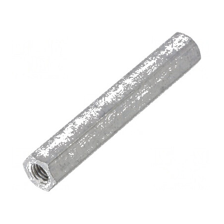 Piuliță Distanțieră Filetată Hexagonală M5, 50mm, pentru Fixare și Montaj | Electronic-mag.ro | Componente Electronice