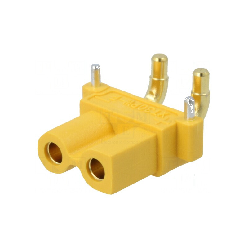 Conector Alimentare DC XT30 Mamă cu 2 Pini pentru PCB THT - Compatibilitate și Performanță Optime | Electronic-mag.ro | Componente Electronice Conector Alimentare DC XT30 Mamă cu 2 Pini pentru PCB THT - Compatibilitate și Performanță Optime | Electronic-mag.ro | Componente Electronice