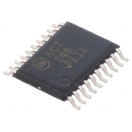 "Buffer Digital IC, Inversor și Declanșator Linia Ch: 8 SMD ACT - Component Electronic" | Electronic-mag.ro | Componente Electronice
