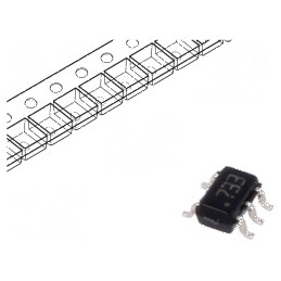 Stabilizator de tensiune LDO liniar nereglabil 3,3V 85mA IC | Electronic-mag.ro | Componente Electronice