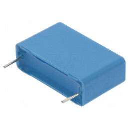 Condensator Polipropilenă X2 470nF 8.5x16.5x26.5mm THT pentru Aplicații Electrice | Electronic-mag.ro | Componente Electronice