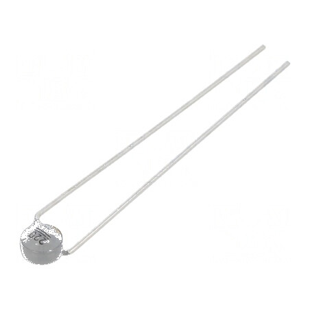 Termistor NTC 220Ω THT 3200K, Temperatura -55° până la 125°C, Precizie ±5%, Putere 450mW, Raster 5mm | Electronic-mag.ro | Componente Electronice