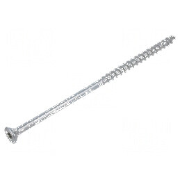 Şurub pentru lemn SPAX® 6x140 mm, Cap îngropat Torx® TX30, Oţel călit | Electronic-mag.ro | Componente Electronice