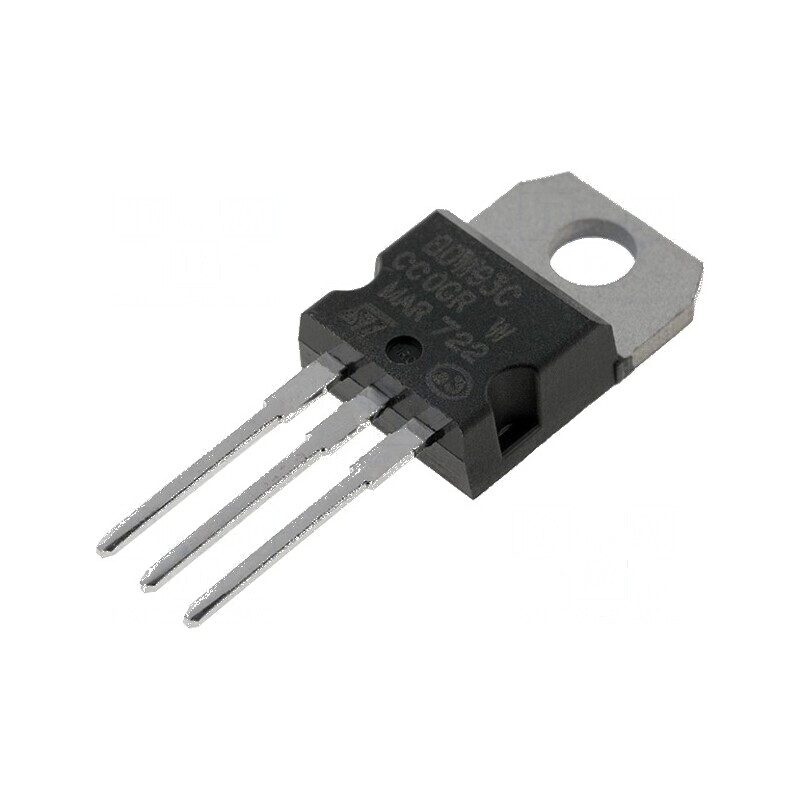 Tranzistor NPN Bipolar Darlington 100V 12A 80W TO220AB - Componente Electronice Profesionale | Electronic-mag.ro | Componente Electronice Tranzistor NPN Bipolar Darlington 100V 12A 80W TO220AB - Componente Electronice Profesionale | Electronic-mag.ro | Componente Electronice