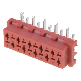 Cablu Soclu Mamă PIN 10 SMT pentru PCB - 1,5A, 30mΩ | Electronic-mag.ro | Componente Electronice