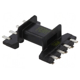 Carcasă plastic cu pini pentru SMD, 8 terminale, 1 secțiune | Electronic-mag.ro | Componente Electronice