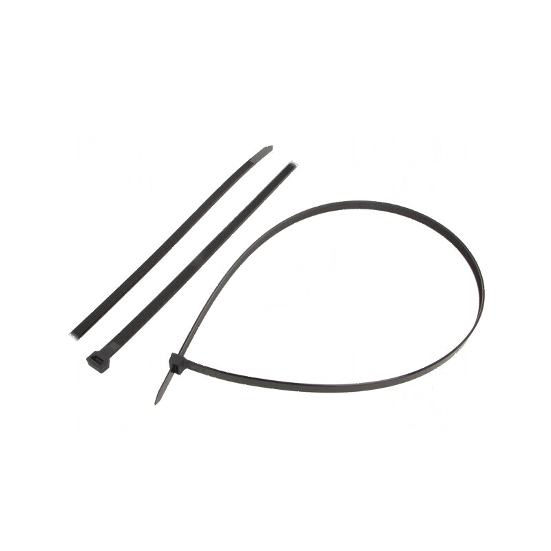 Colier de strângere din poliamidă, 890mm L, 12,5mm W, 1112N, negru | Electronic-mag.ro | Componente Electronice Colier de strângere din poliamidă, 890mm L, 12,5mm W, 1112N, negru | Electronic-mag.ro | Componente Electronice