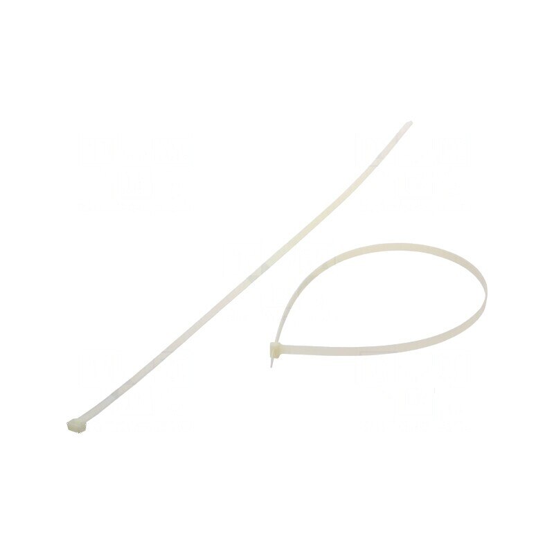 Colier de strângere poliamidă 890mm L, 12,5mm W, 1112N - rezistent și durabil | Electronic-mag.ro | Componente Electronice Colier de strângere poliamidă 890mm L, 12,5mm W, 1112N - rezistent și durabil | Electronic-mag.ro | Componente Electronice