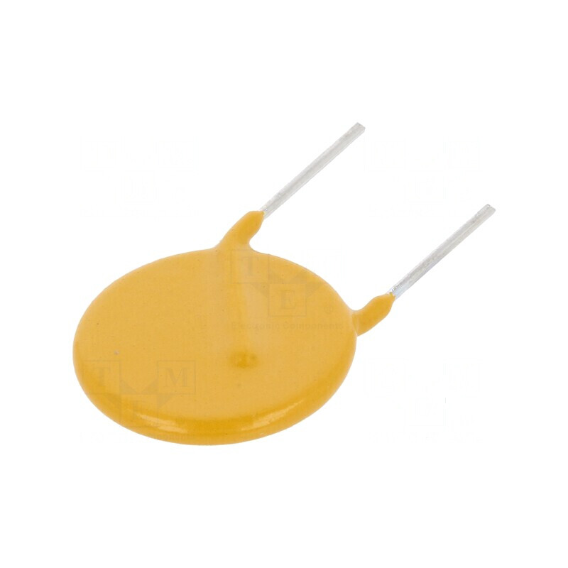 Siguranță polimerică PTC 1A - Pungă Ø0,81x7,6mm pentru protecție electrică | Electronic-mag.ro | Componente Electronice