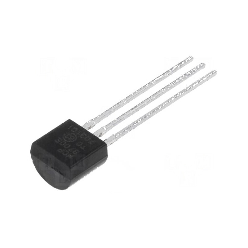 Convertor de temperatură IC LAT -40° până la 125°C, 2,3V - 5,5V, TO92, montare prin prinse THT | Electronic-mag.ro | Componente Electronice Convertor de temperatură IC LAT -40° până la 125°C, 2,3V - 5,5V, TO92, montare prin prinse THT | Electronic-mag.ro | Componente Electronice