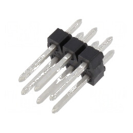 C-Grid DR Vt Pn 6.75/2.90mm Tn-A 6Ckt - Conector Profesional pentru Distribuție Electrică | Electronic-mag.ro | Componente Electronice
