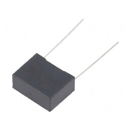 Condensator cu polipropilenă X2 R53 330nF 18x13,5x7,5mm ±10% - Componentă electronică de înaltă performanță | Electronic-mag.ro | Componente Electronice