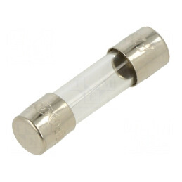 Siguranţă ardere rapidă 200mA 250VAC, sticlă, 5x20mm - Protecție electrică de înaltă performanță | Electronic-mag.ro | Componente Electronice